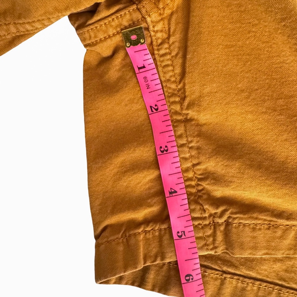 Anthropologie The Wanderer Utility Shorts | Women’s Size 29 | Camel Brown - Picture 15 of 16
